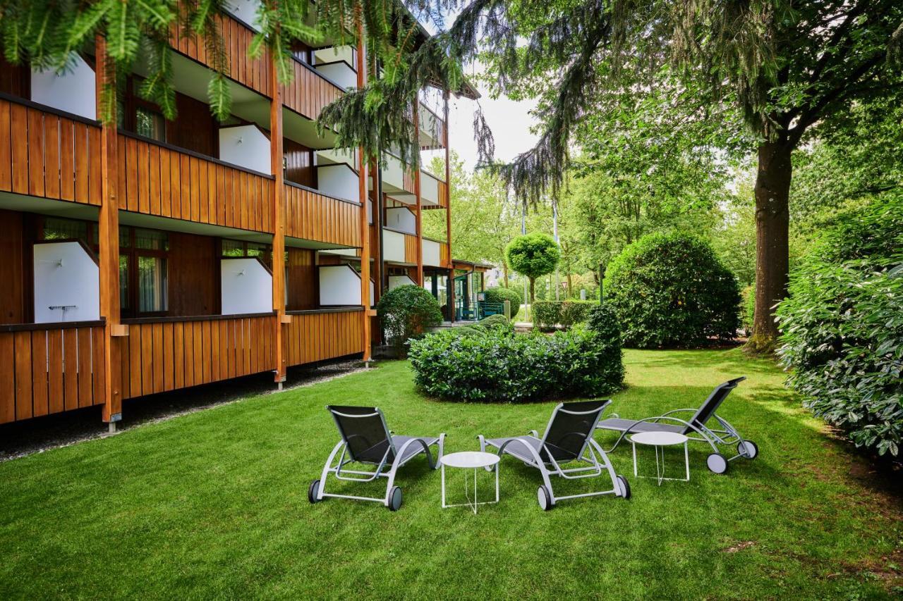 City Appartementhotel Bad Fussing Exterior photo