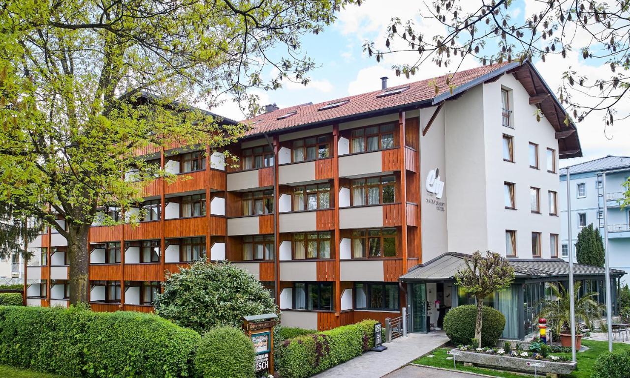 City Appartementhotel Bad Fussing Exterior photo